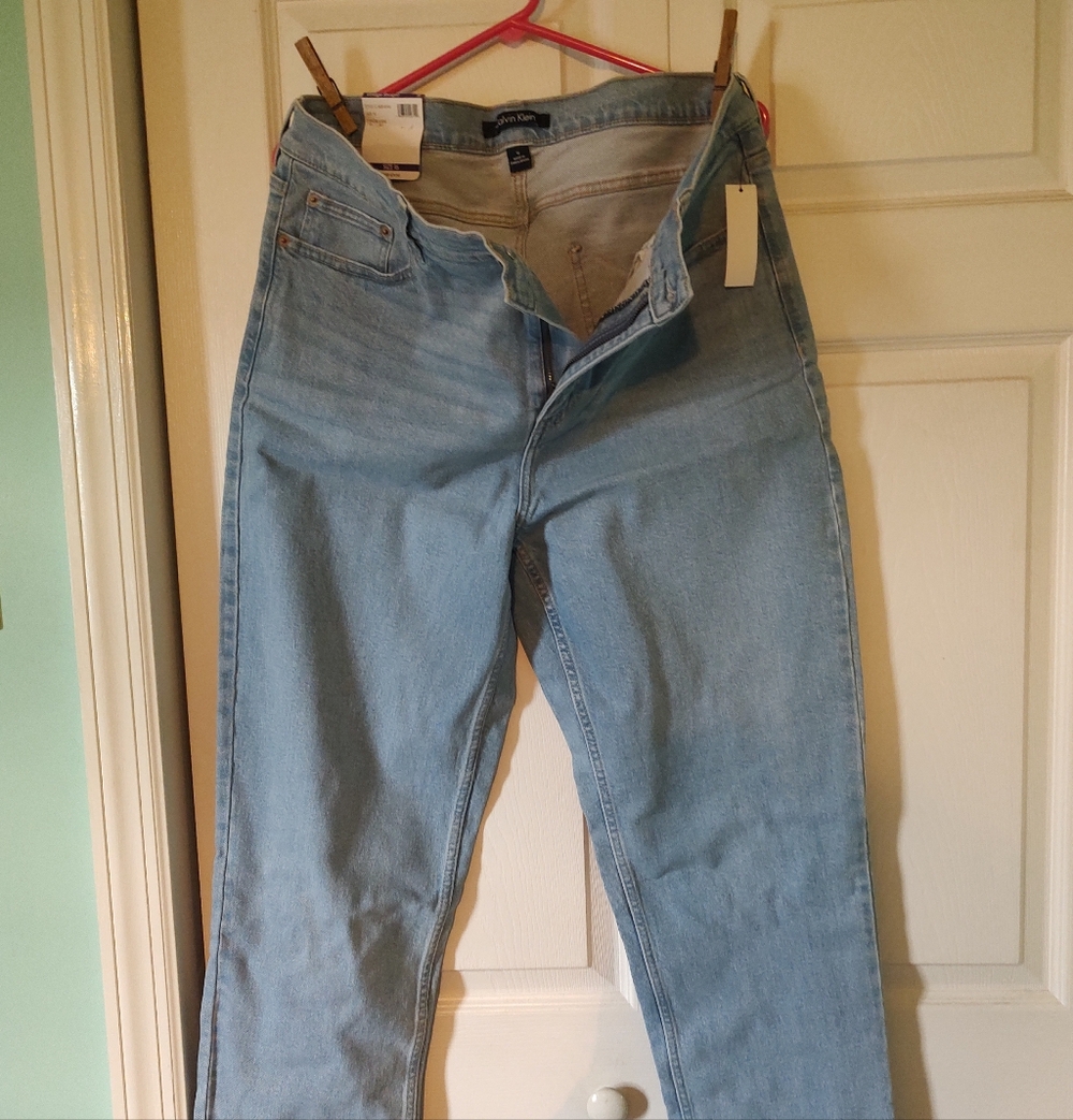 Calvin Klein Jeans New With Tags Women's 16
